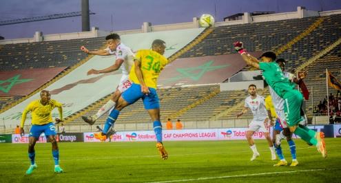 يلا كورة يكشف.. ثنائي صنداونز المطرود أمام الوداد يغيب عن ذهاب نهائي الأبطال